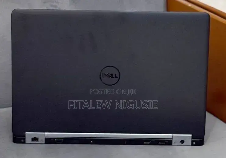New Laptop Dell Precision 5570 8GB Intel Core i5 HDD 1T