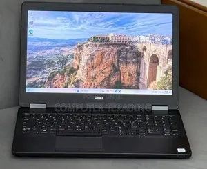 New Laptop Dell Precision 5570 8GB Intel Core i5 HDD 1T