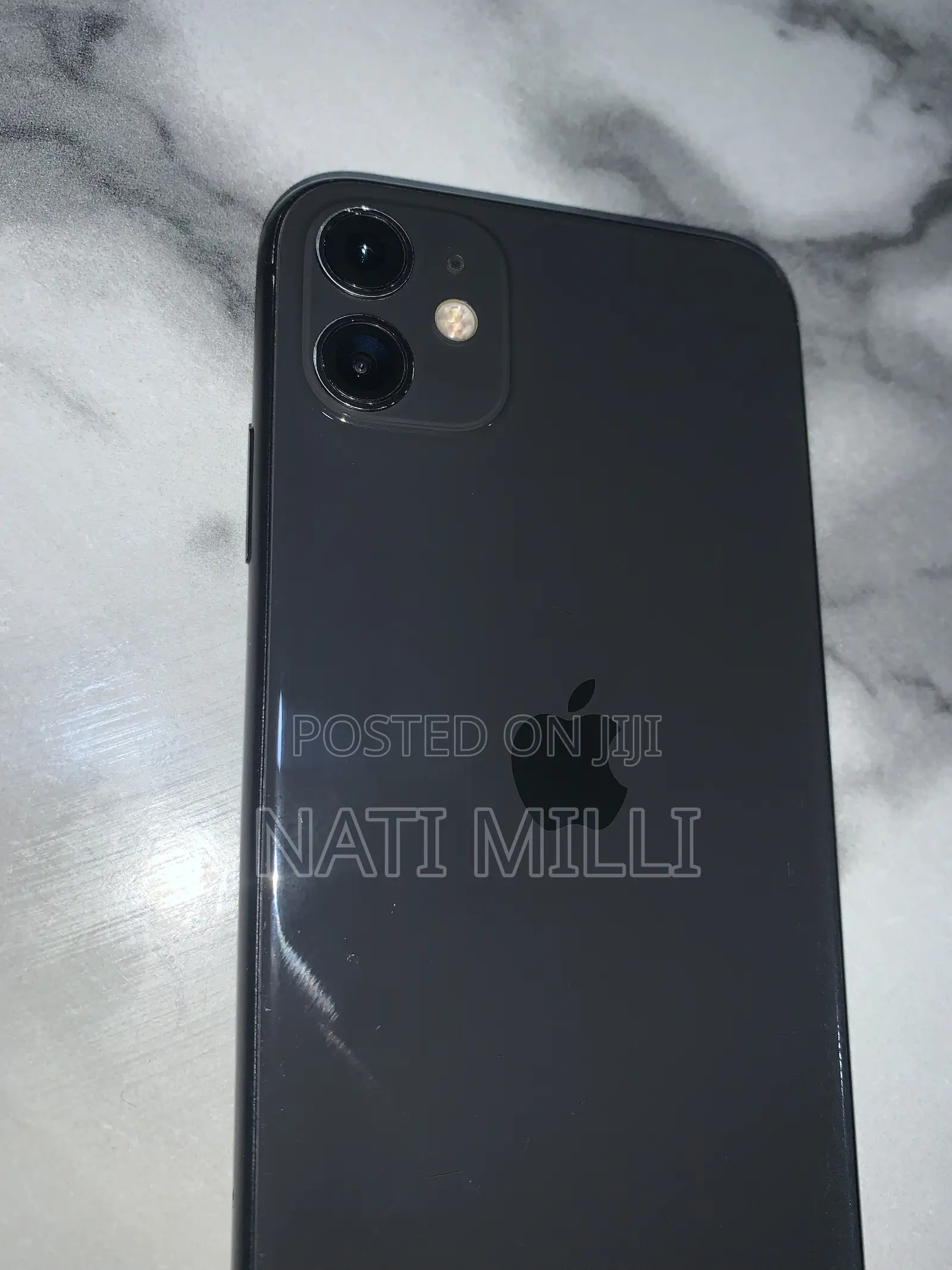 Apple iPhone 11 128 GB Black
