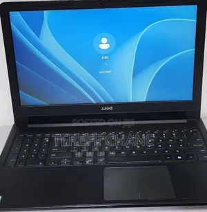 New Laptop Dell Vostro 15 3000 8GB Intel Core i5 HDD 1T