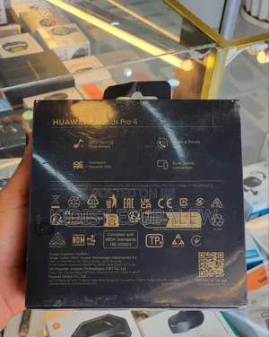 Huawei Freebuds Pro 4