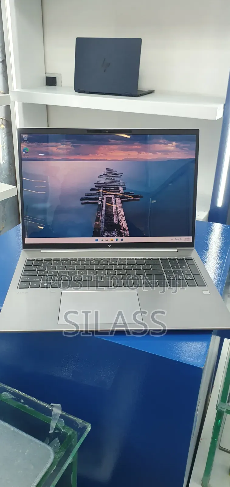 New Laptop HP ZBook 15 16GB Intel Core i7 SSD 512GB