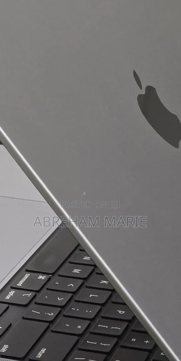 New Laptop Apple MacBook Pro 2021 M1 8GB Apple M1 Pro SSD 512GB
