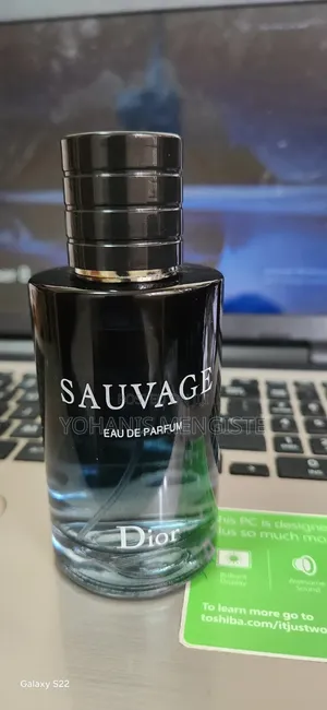 Dior Sauvage Perfume