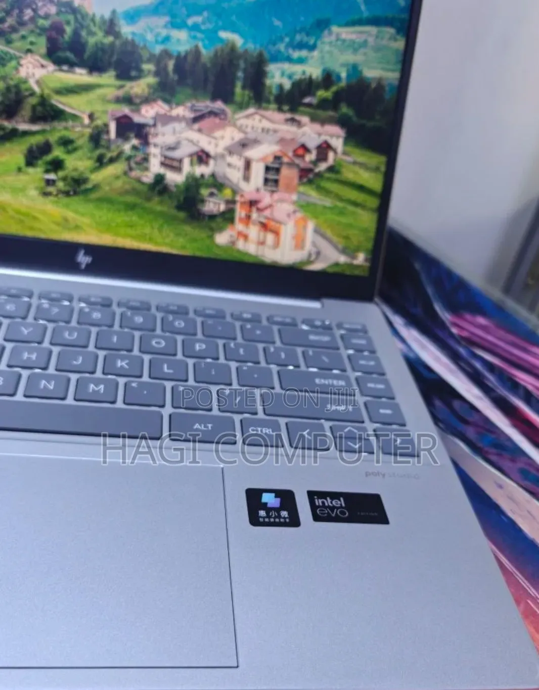 New Laptop HP Pavilion 15 16GB Intel Core Ultra 5 SSD 1T
