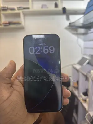 Apple iPhone 15 Pro 256 GB Silver