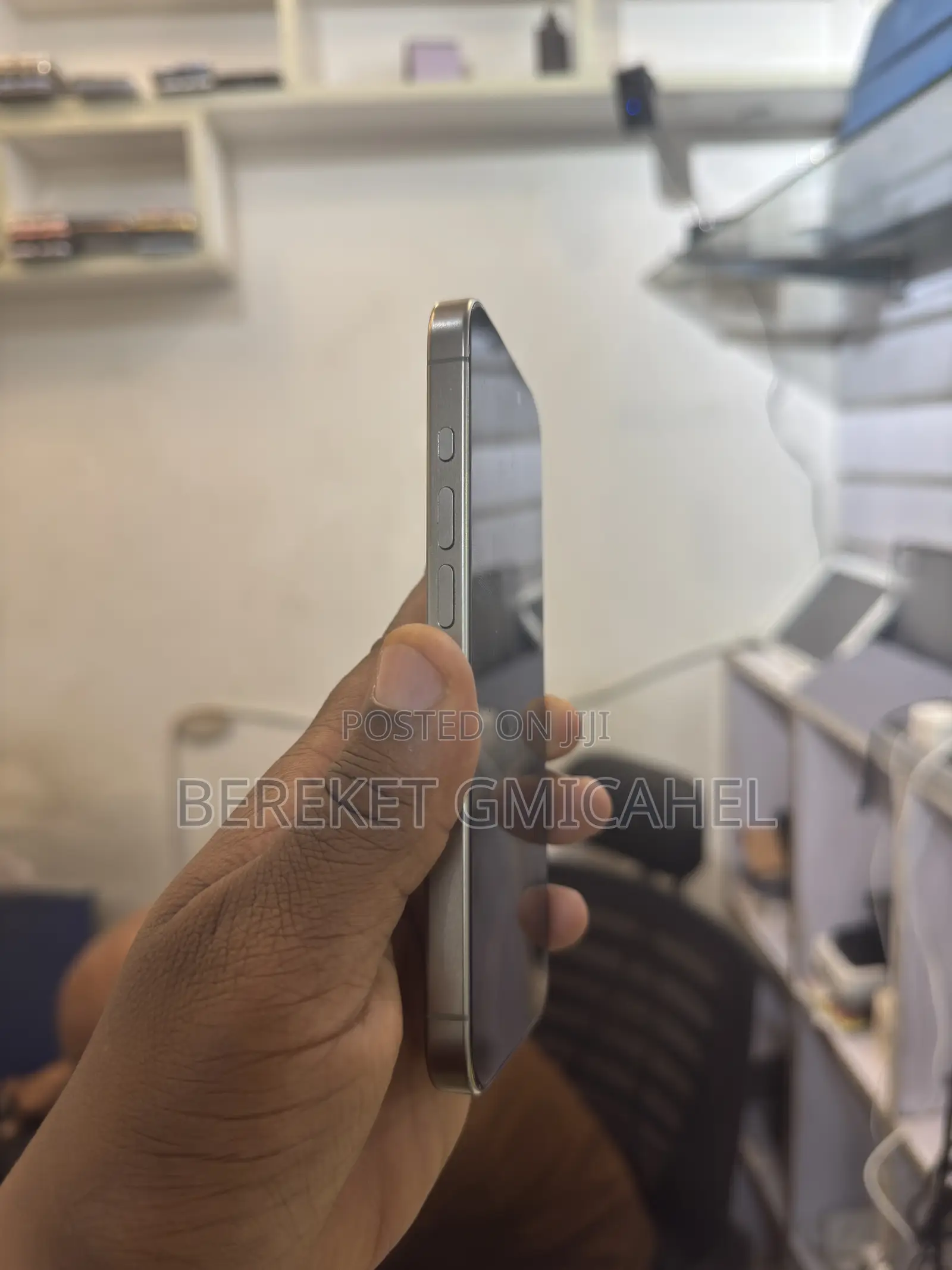 Apple iPhone 15 Pro 256 GB Silver