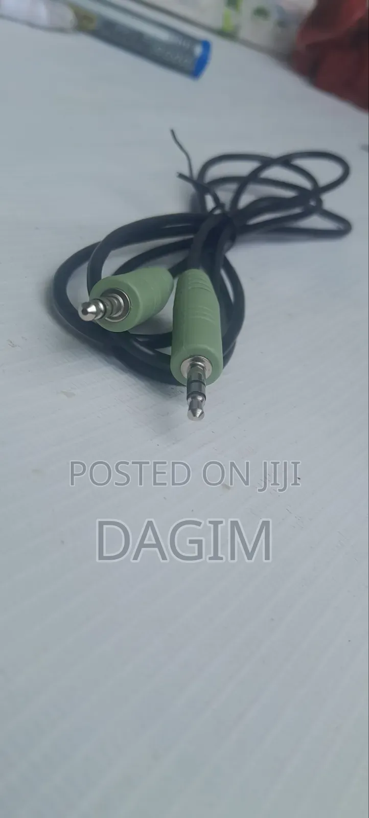 3.5 Mm AUX Audio Cable
