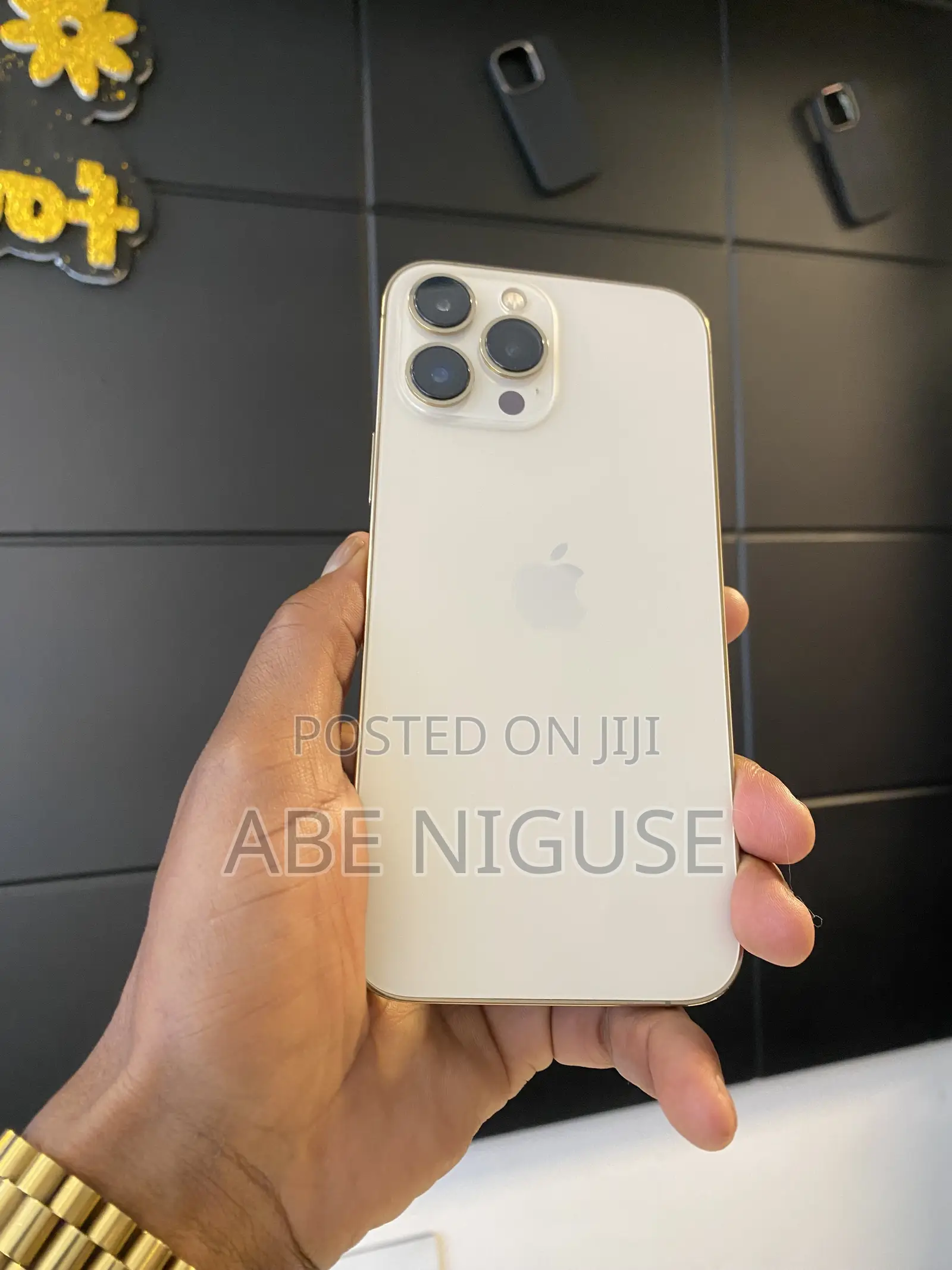 Apple iPhone 13 Pro Max 256 GB Gold