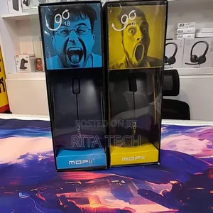 MOFI Wire Less Mouse 