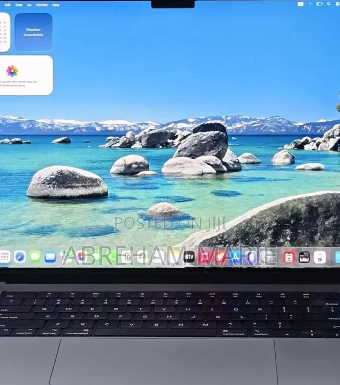 New Laptop Apple MacBook Pro 2023 M2 16GB Intel Core M2 SSD 512GB