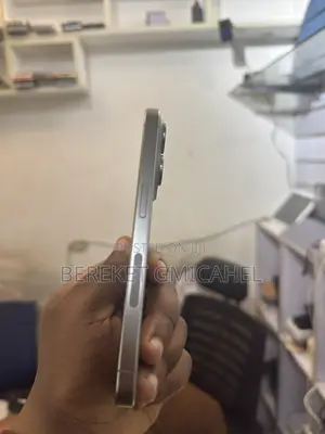Apple iPhone 15 Pro 256 GB Silver