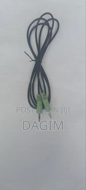 3.5 Mm AUX Audio Cable