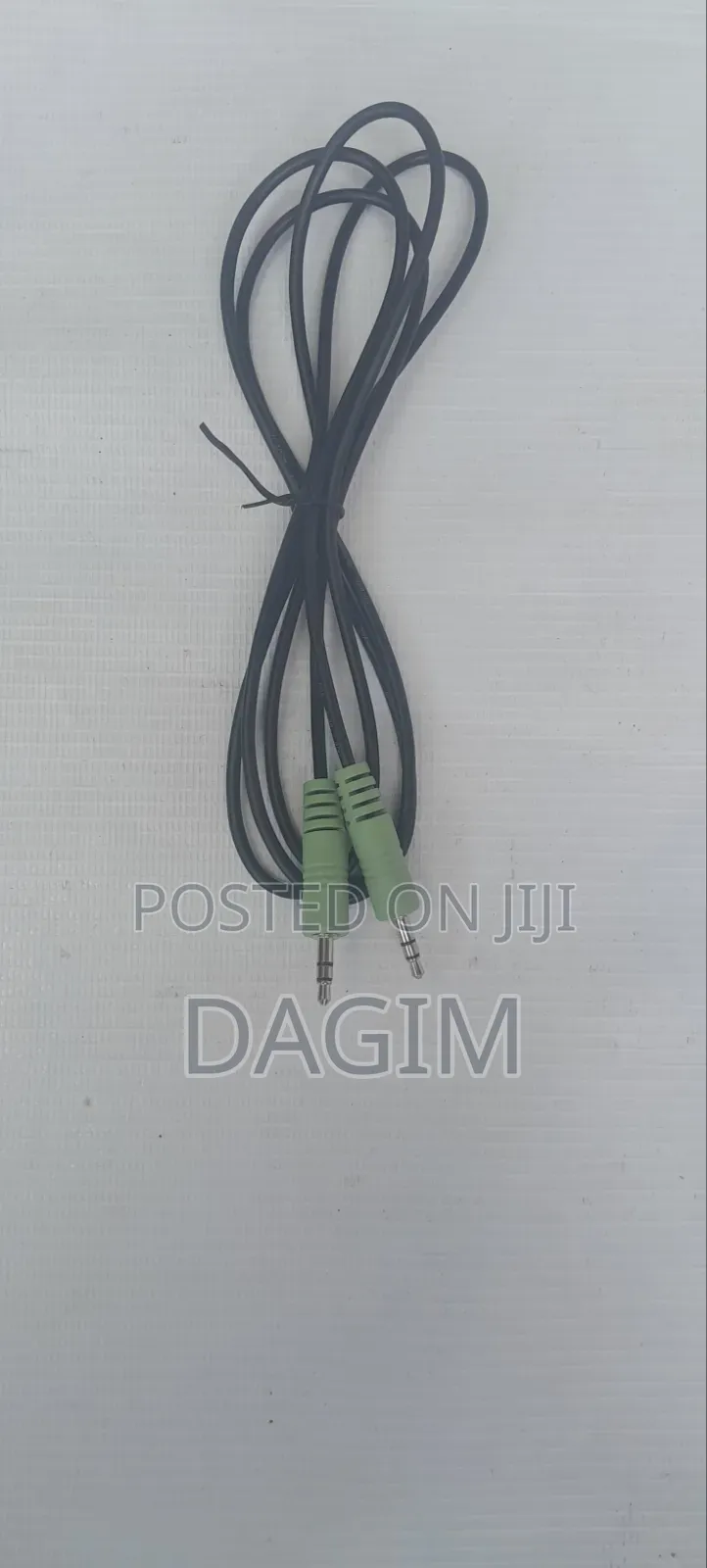 3.5 Mm AUX Audio Cable