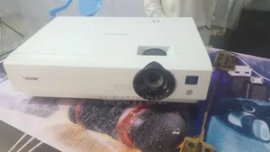 Sony Projector  Condition Almost New