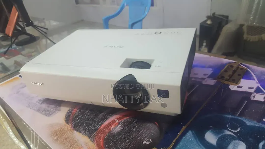 Sony Projector  Condition Almost New
