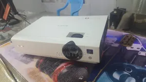 Sony Projector  Condition Almost New