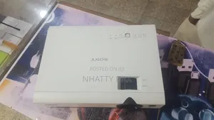 Sony Projector  Condition Almost New