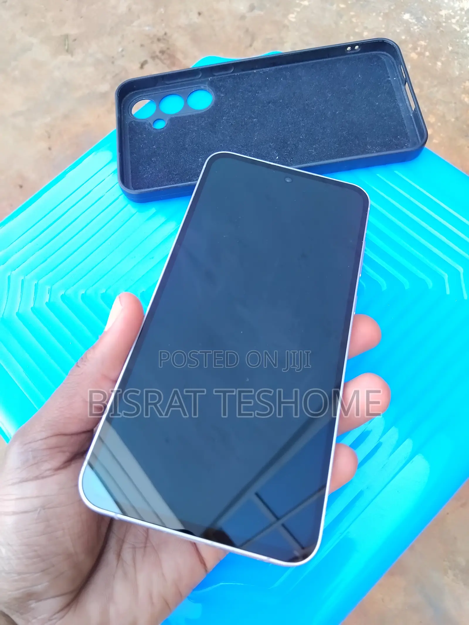 Samsung Galaxy A55 256 GB Pink