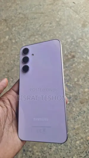 Samsung Galaxy A55 256 GB Pink