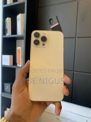 Apple iPhone 13 Pro Max 256 GB Gold