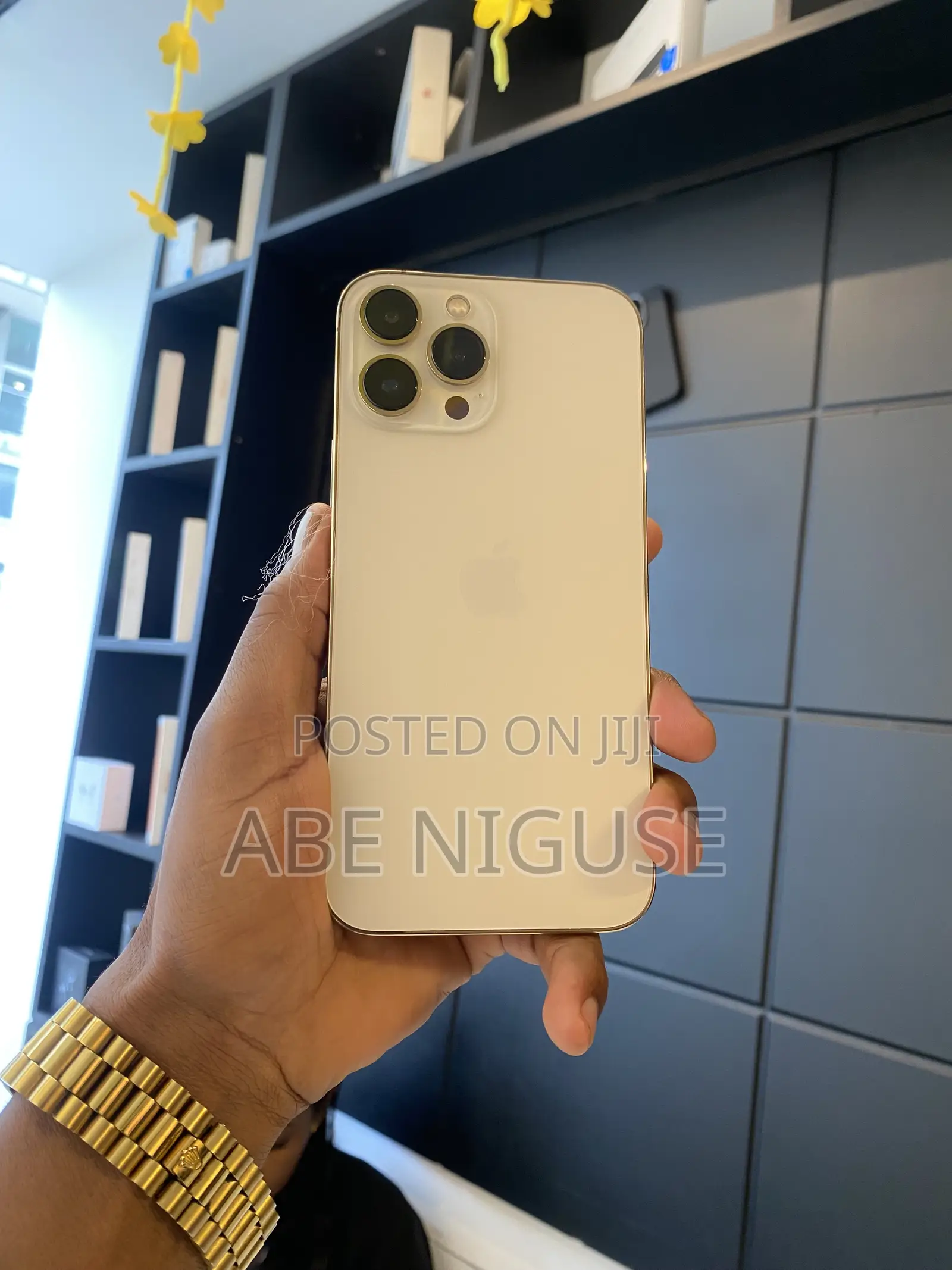Apple iPhone 13 Pro Max 256 GB Gold