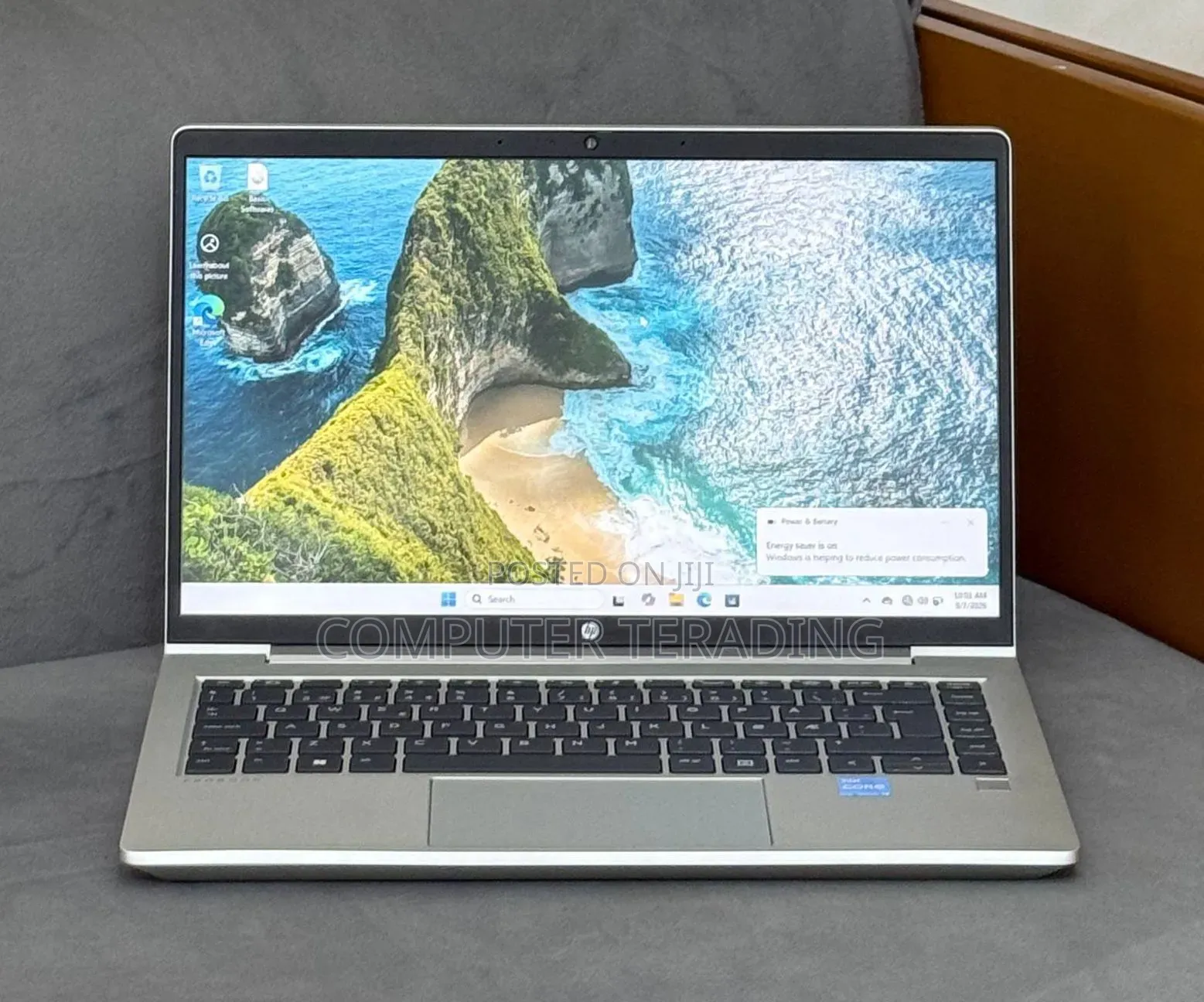 New Laptop HP ProBook 440 G10 8GB Intel Core i3 SSD 256GB