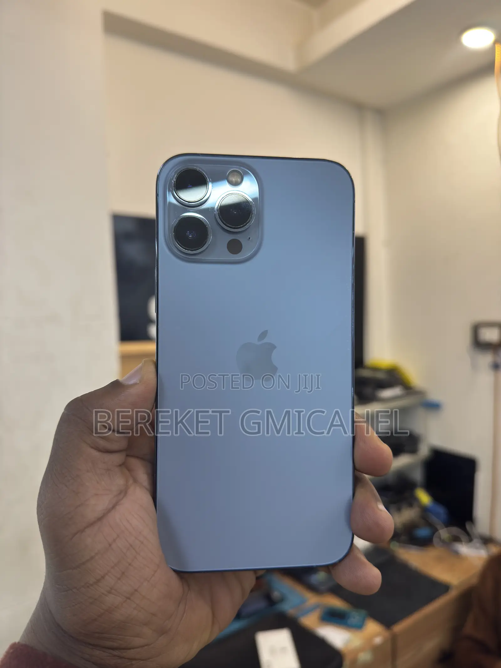 Apple iPhone 13 Pro Max 256 GB Blue