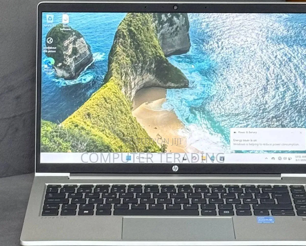 New Laptop HP ProBook 440 G10 8GB Intel Core i3 SSD 256GB