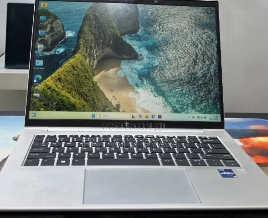 New Laptop HP EliteBook 840 G9 16GB Intel Core i7 SSD 512GB