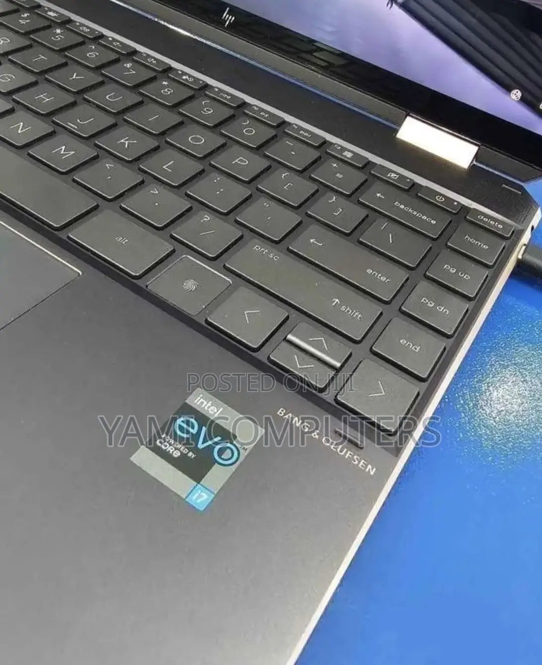 New Laptop HP Spectre X360 16GB Intel Core i7 SSD 1T