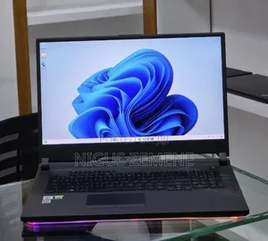 Laptop Asus ROG Strix G15 16GB Intel Core i7 SSD 512GB
