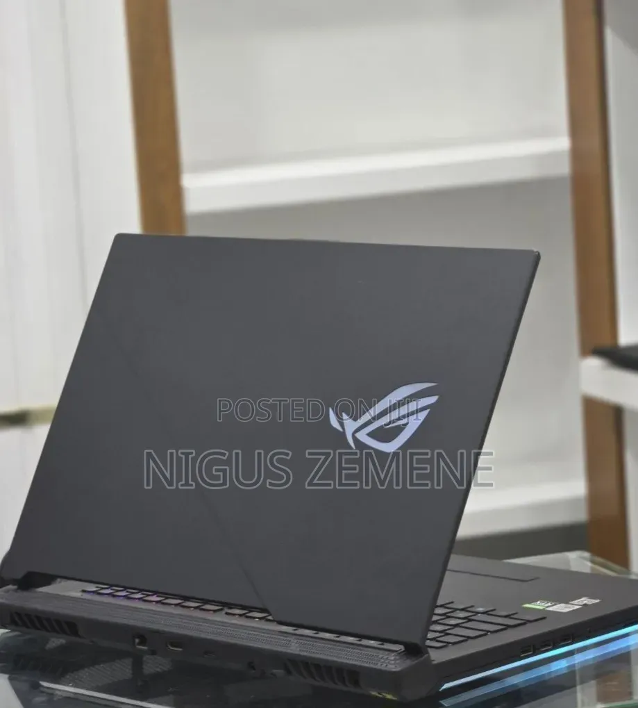 Laptop Asus ROG Strix G15 16GB Intel Core i7 SSD 512GB