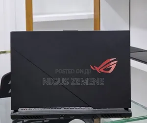 Laptop Asus ROG Strix G15 16GB Intel Core i7 SSD 512GB