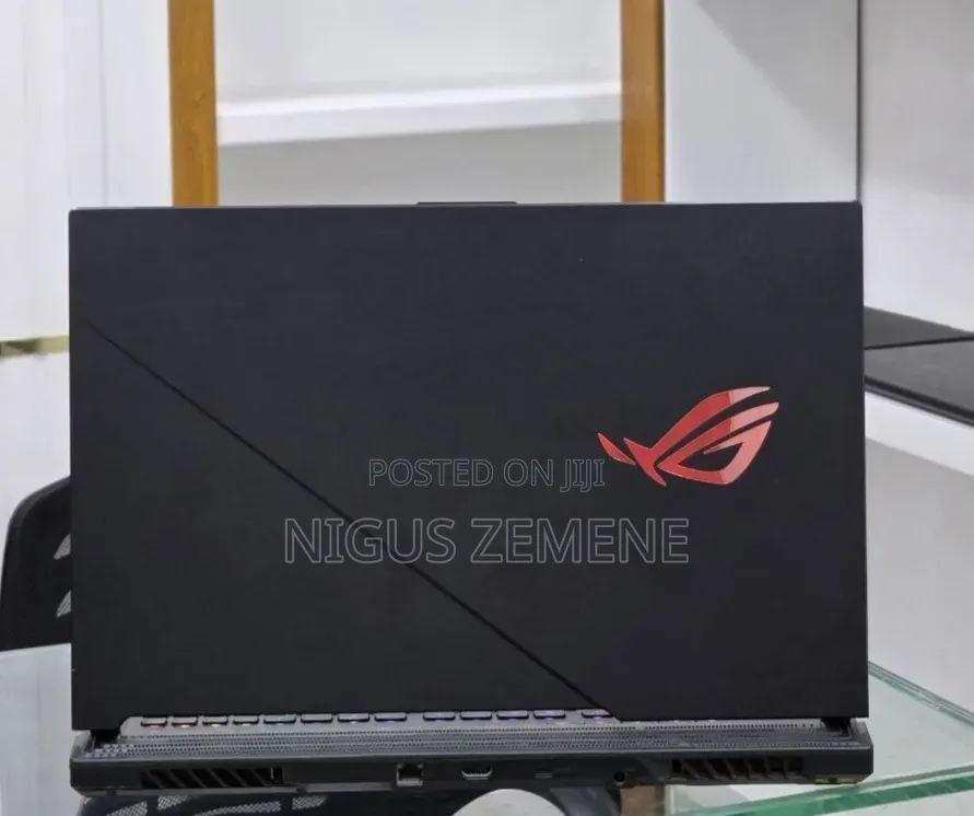 Laptop Asus ROG Strix G15 16GB Intel Core i7 SSD 512GB