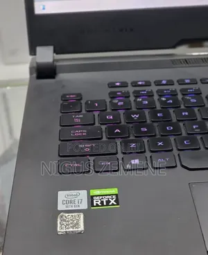 Laptop Asus ROG Strix G15 16GB Intel Core i7 SSD 512GB