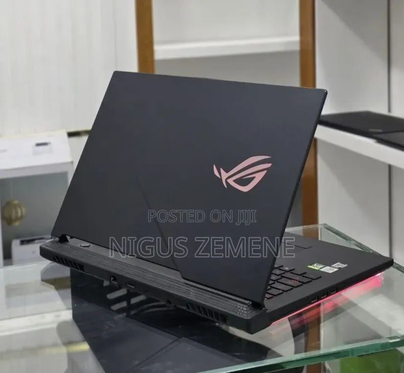 Laptop Asus ROG Strix G15 16GB Intel Core i7 SSD 512GB