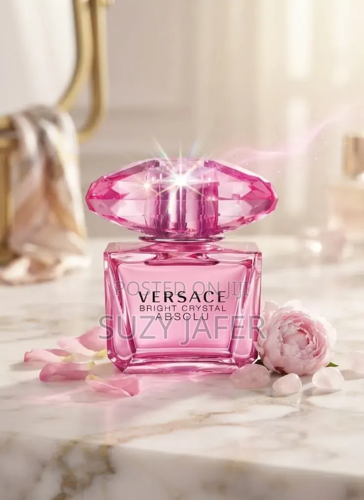 Versace Bright Crystal Absolu 90ml
