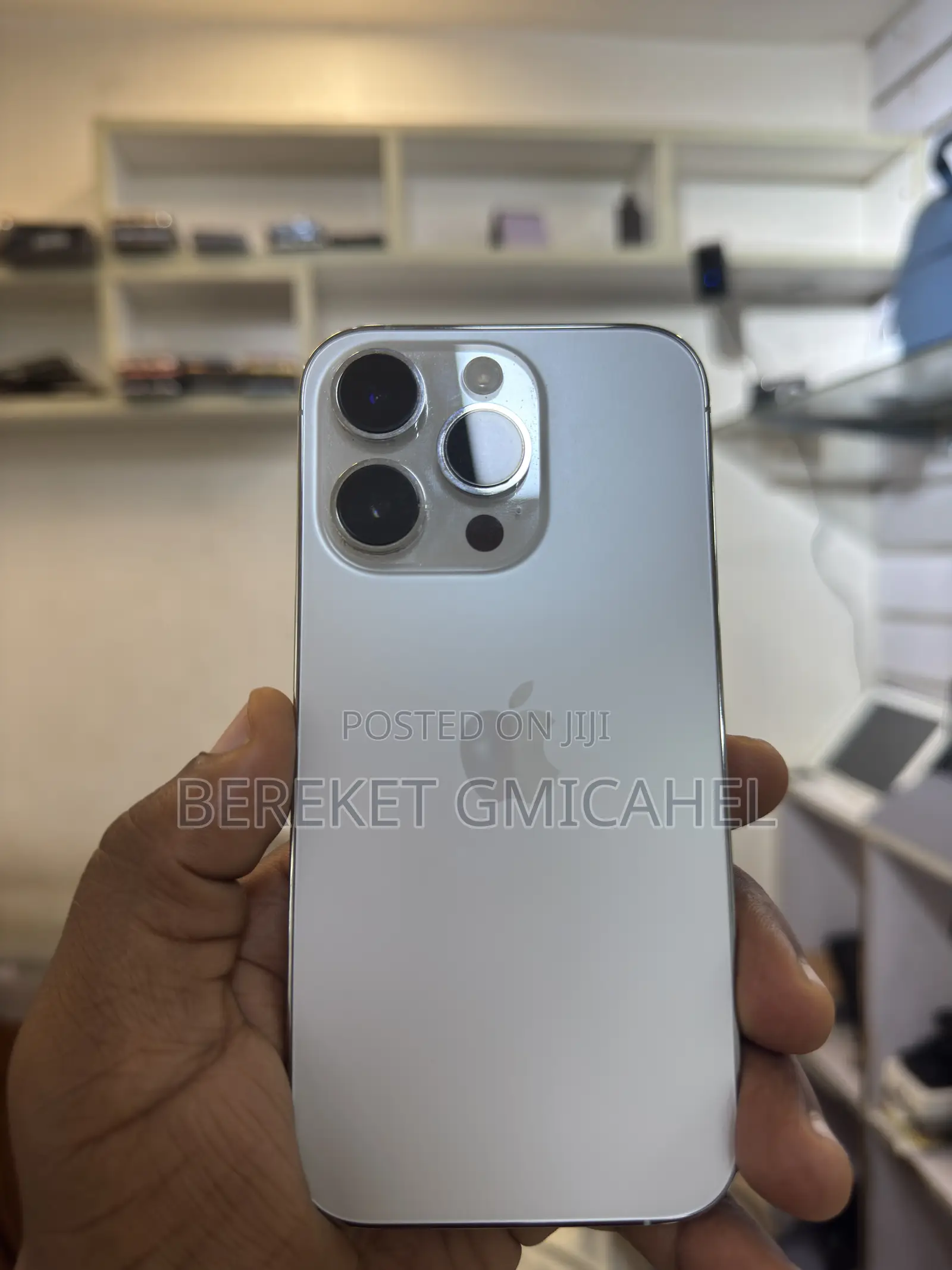 Apple iPhone 14 Pro 256 GB White