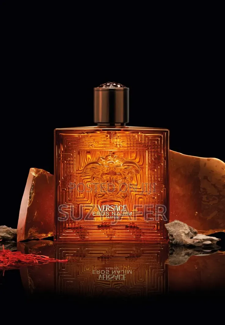 Versace Eros Najim by Versace 100ml Parfum Spray for Men