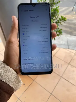Samsung Galaxy M14 64 GB