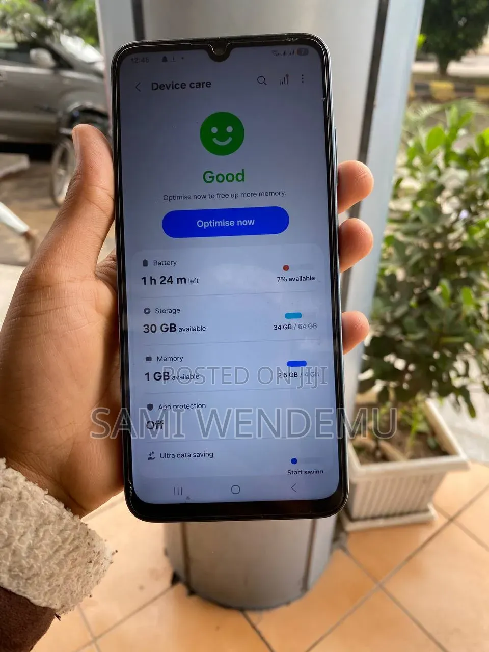 Samsung Galaxy M14 64 GB