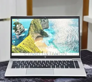 New Laptop HP EliteBook 845 G8 16GB AMD Ryzen 7 SSD 512GB