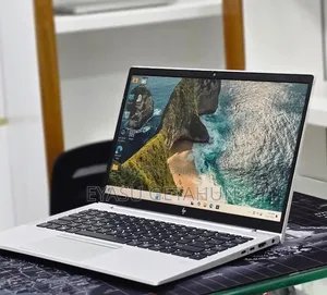 New Laptop HP EliteBook 845 G8 16GB AMD Ryzen 7 SSD 512GB