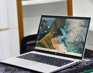 New Laptop HP EliteBook 845 G8 16GB AMD Ryzen 7 SSD 512GB