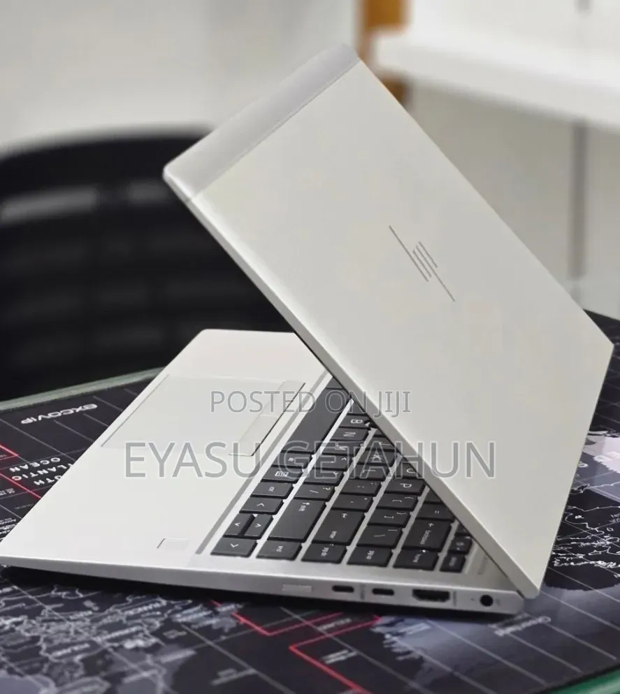 New Laptop HP EliteBook 845 G8 16GB AMD Ryzen 7 SSD 512GB