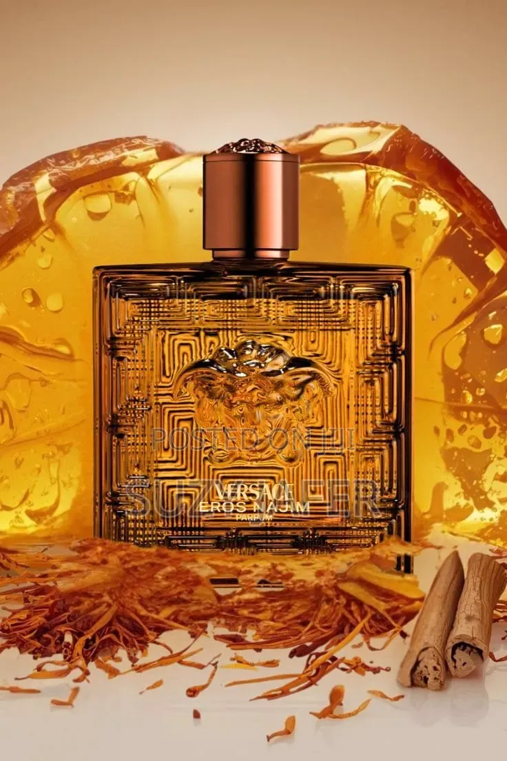 Versace Eros Najim by Versace 100ml Parfum Spray for Men