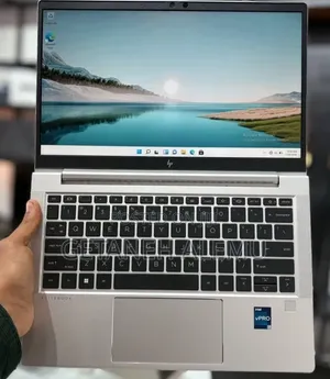 New Laptop HP EliteBook 630 G10 16GB Intel Core i7 SSD 512GB