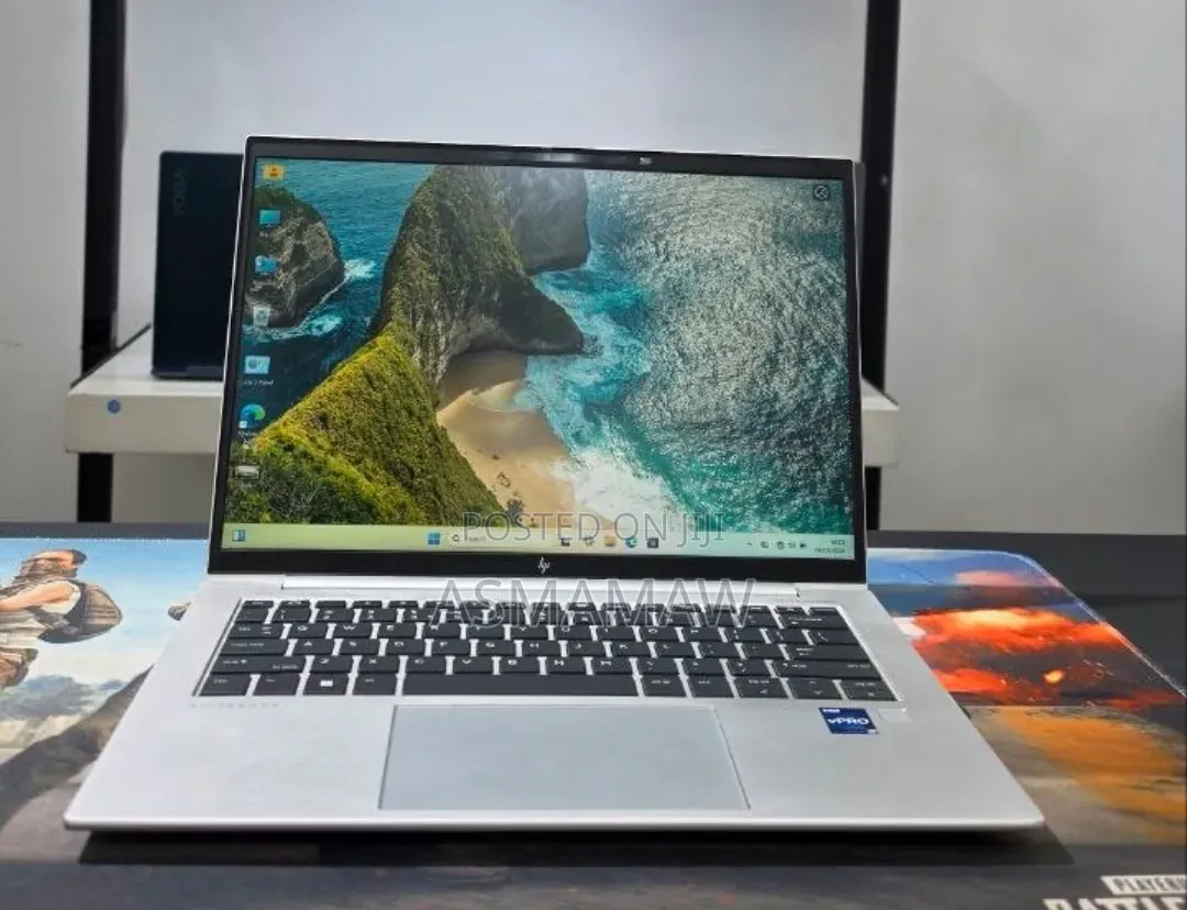 New Laptop HP EliteBook 840 16GB Intel Core i7 SSD 512GB
