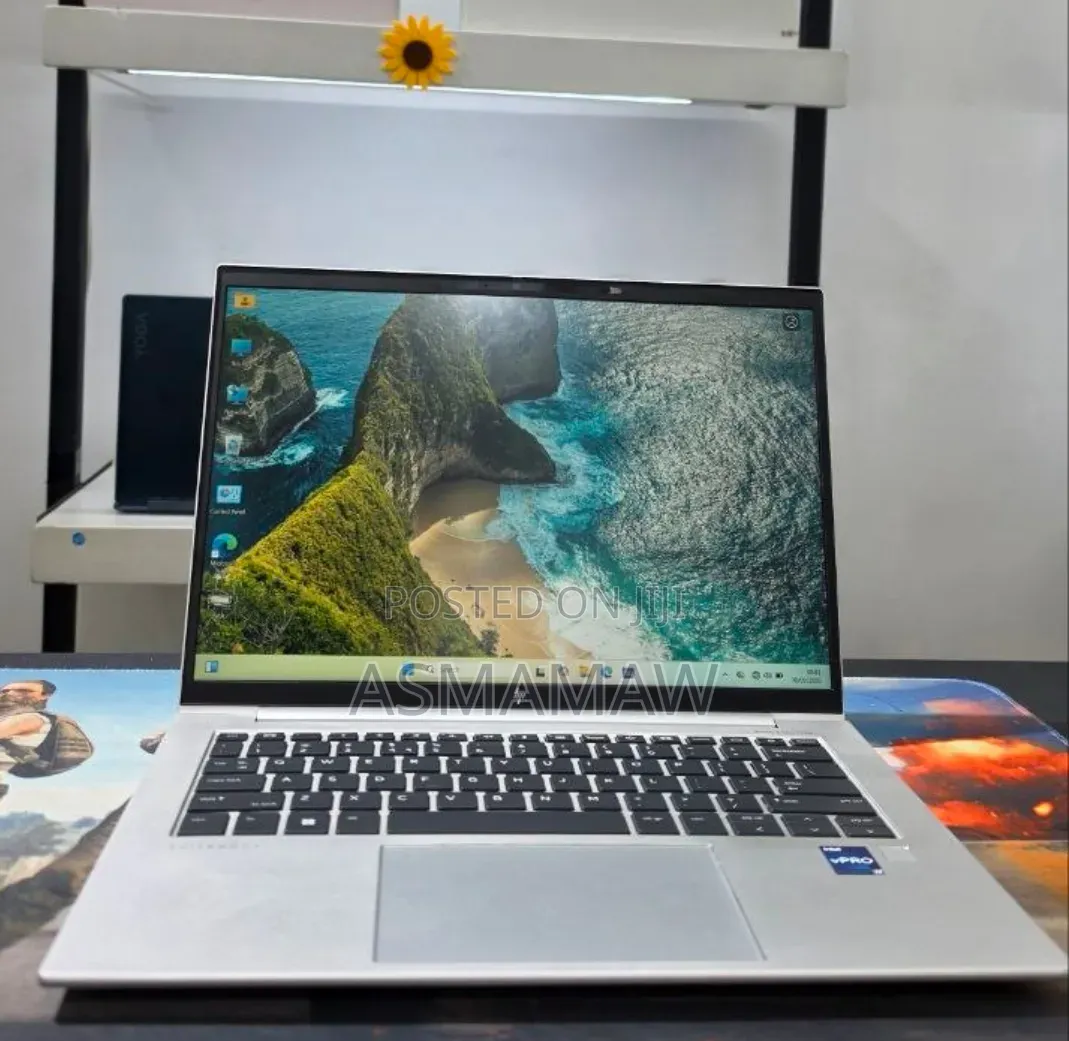 New Laptop HP EliteBook 840 16GB Intel Core i7 SSD 512GB